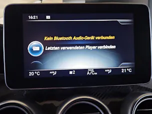 Mercedes-Benz C 63 S AMG Kombi