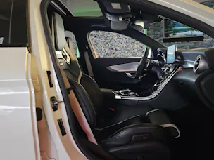 Mercedes-Benz C 63 S AMG Kombi