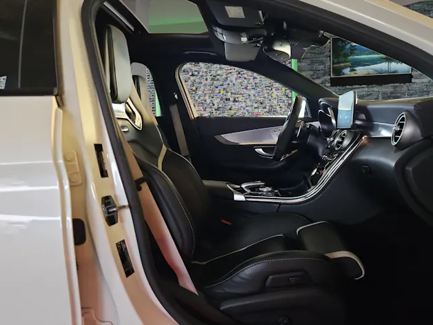 Mercedes-Benz C 63 S AMG Kombi