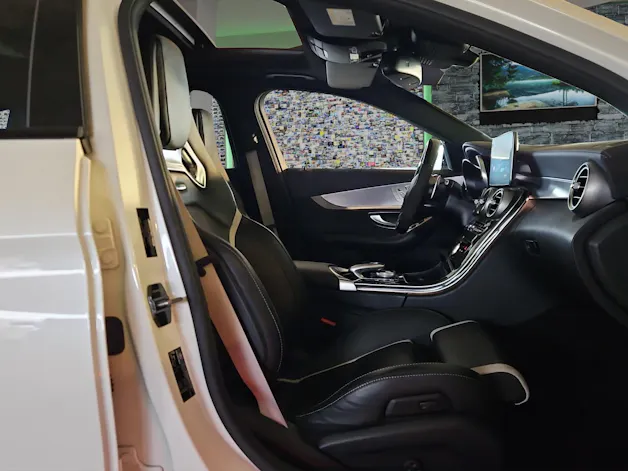 Mercedes-Benz C 63 S AMG Kombi