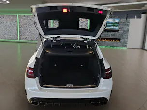 Mercedes-Benz C 63 S AMG Kombi