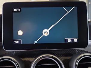 Mercedes-Benz C 63 S AMG Kombi