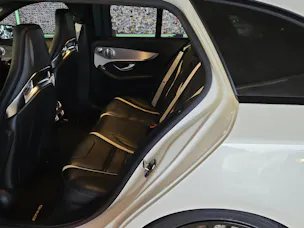 Mercedes-Benz C 63 S AMG Kombi