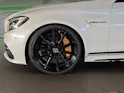 Mercedes-Benz C 63 S AMG Kombi
