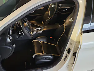 Mercedes-Benz C 63 S AMG Kombi