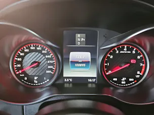 Mercedes-Benz C 63 S AMG Kombi