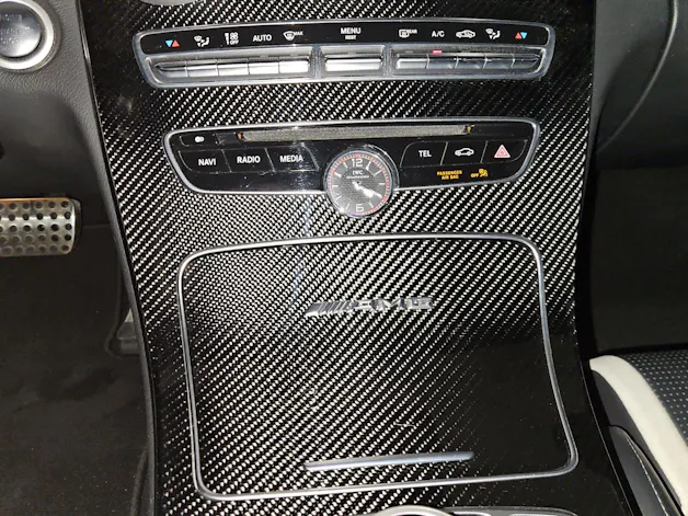 Mercedes-Benz C 63 S AMG Kombi