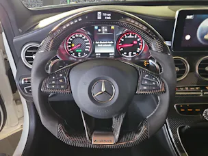 Mercedes-Benz C 63 S AMG Kombi