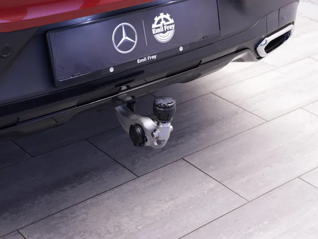 Mercedes-Benz GLC 220 d AMG Line 4matic Coupé