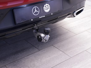 Vehicle image MERCEDES-BENZ GLC 220 d AMG Line 4matic Coupé