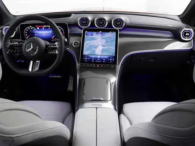 Mercedes-Benz GLC 220 d AMG Line 4matic Coupé
