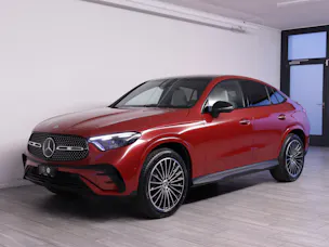Mercedes-Benz GLC 220 d AMG Line 4matic Coupé