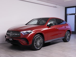 Vehicle image MERCEDES-BENZ GLC 220 d AMG Line 4matic Coupé