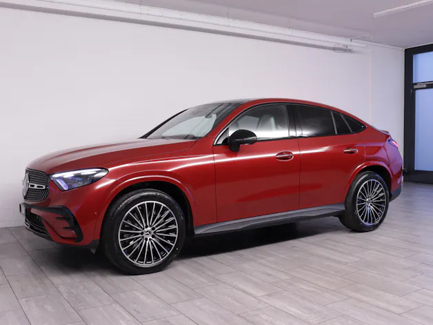 Mercedes-Benz GLC 220 d AMG Line 4matic Coupé