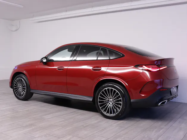 Mercedes-Benz GLC 220 d AMG Line 4matic Coupé