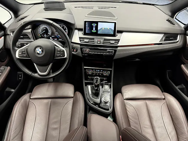 BMW 218d xDrive Gran Tourer