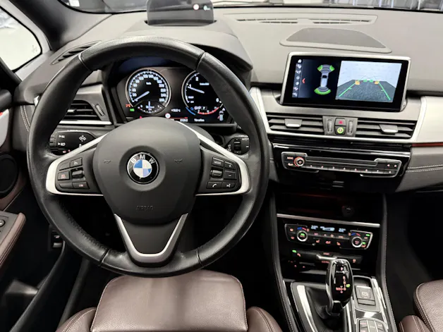 BMW 218d xDrive Gran Tourer
