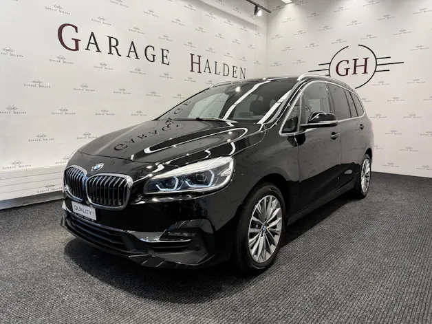 BMW 218d xDrive Gran Tourer