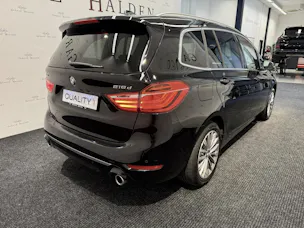 BMW 218d xDrive Gran Tourer