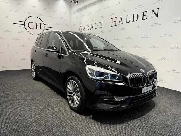 BMW 218d xDrive Gran Tourer