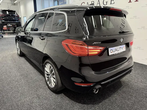 BMW 218d xDrive Gran Tourer