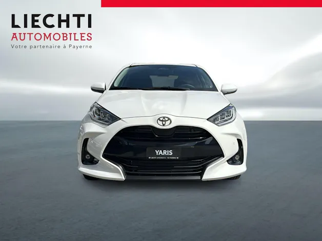 Toyota Yaris 1.5 VVT-i HSD Trend