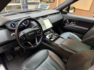 Land Rover Range Rover Sport 3.0 TD6 350 First Edition