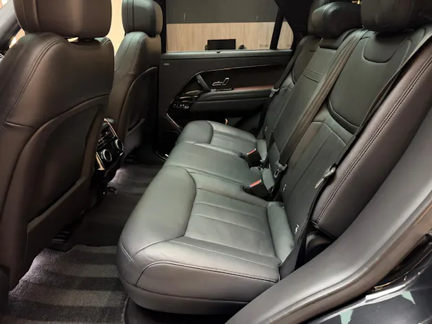 Land Rover Range Rover Sport 3.0 TD6 350 First Edition