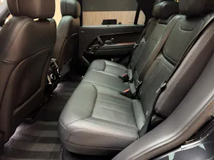 Land Rover Range Rover Sport 3.0 TD6 350 First Edition