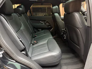 Land Rover Range Rover Sport 3.0 TD6 350 First Edition
