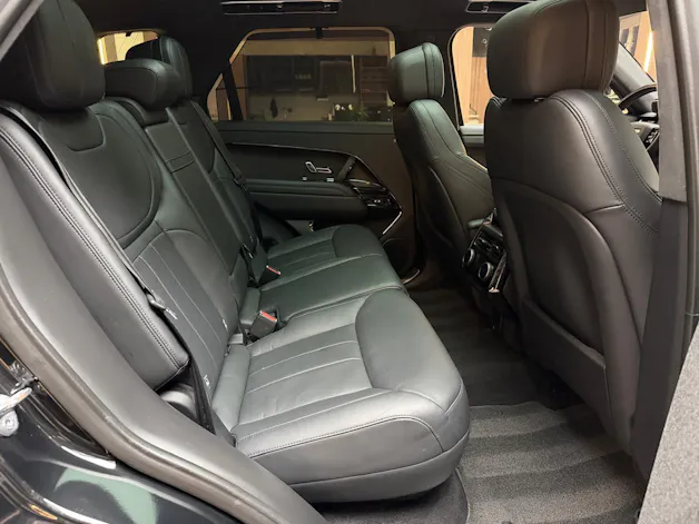 Land Rover Range Rover Sport 3.0 TD6 350 First Edition