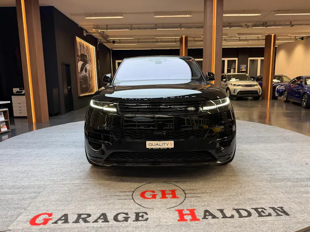 Land Rover Range Rover Sport 3.0 TD6 350 First Edition