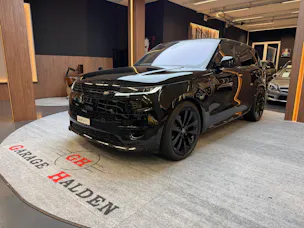 Land Rover Range Rover Sport 3.0 TD6 350 First Edition