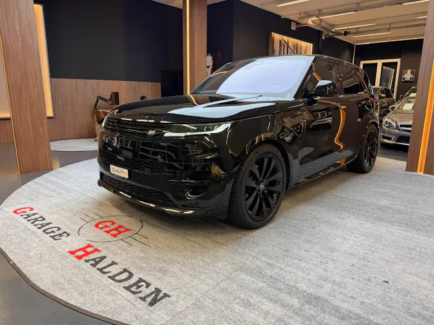 Land Rover Range Rover Sport 3.0 TD6 350 First Edition