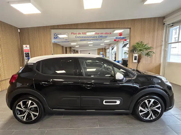 Citroën C3 1.2 PureTech Shine