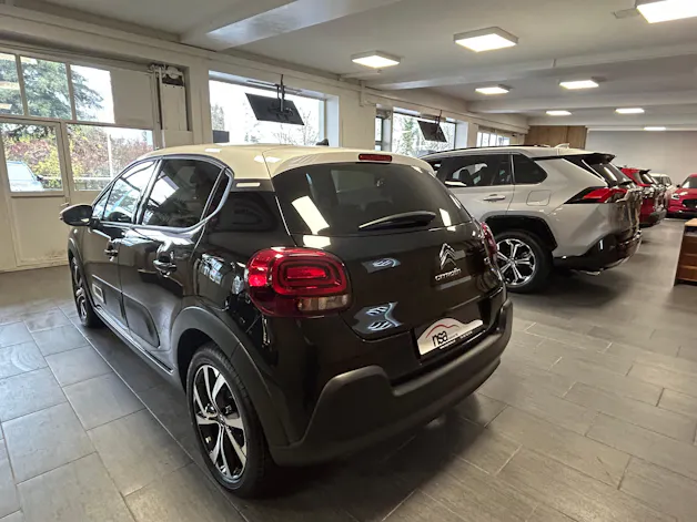 Citroën C3 1.2 PureTech Shine