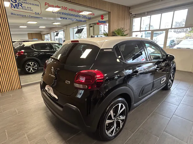 Citroën C3 1.2 PureTech Shine