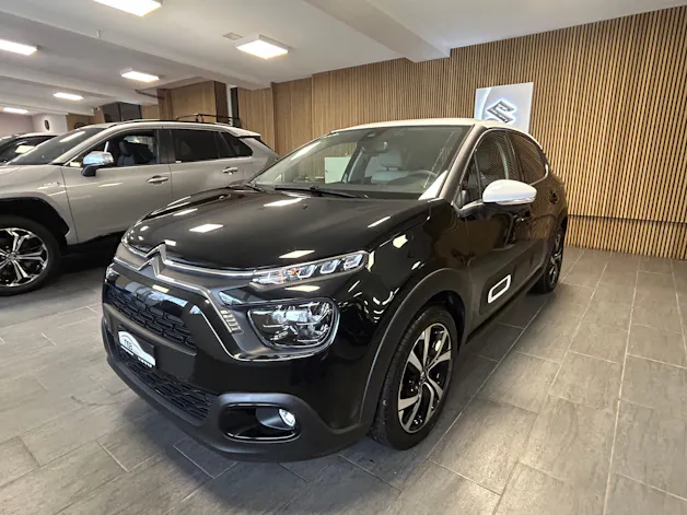 Citroën C3 1.2 PureTech Shine