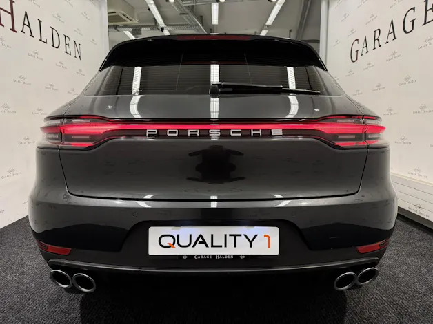 Porsche Macan 2.0