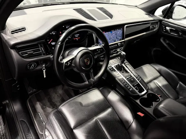 Porsche Macan 2.0