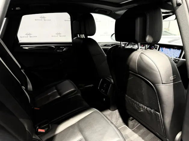 Porsche Macan 2.0