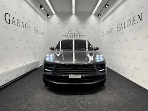 Porsche Macan 2.0