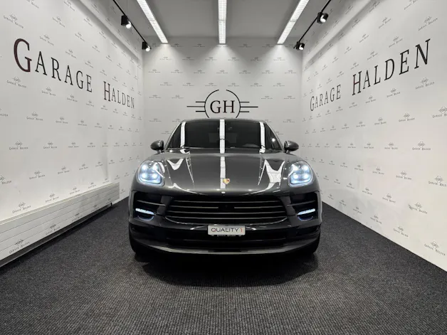Porsche Macan 2.0