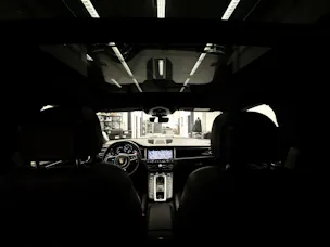 Porsche Macan 2.0