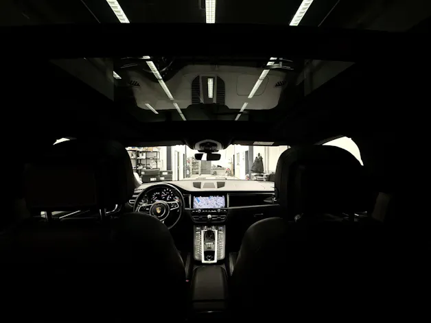 Porsche Macan 2.0