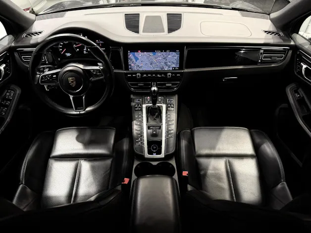 Porsche Macan 2.0