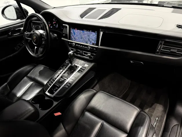 Porsche Macan 2.0