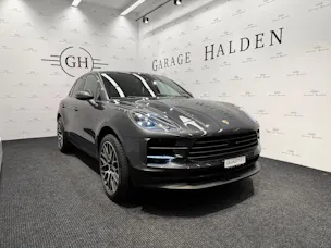 Porsche Macan 2.0