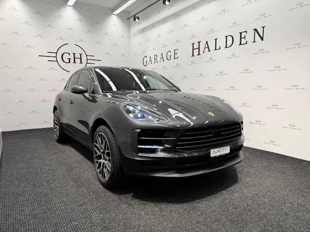 Porsche Macan 2.0