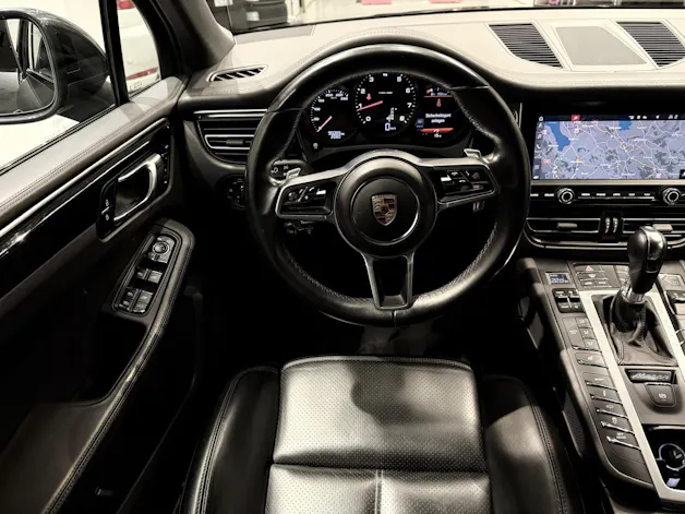 Porsche Macan 2.0
